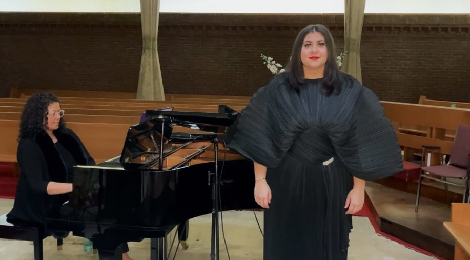 Gallery photo 2 of Wedding, Opera, Classical Singer