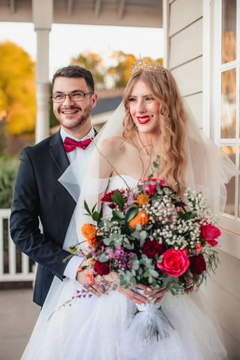 Gallery photo 4 of Hoda Lagom Wedding Photography