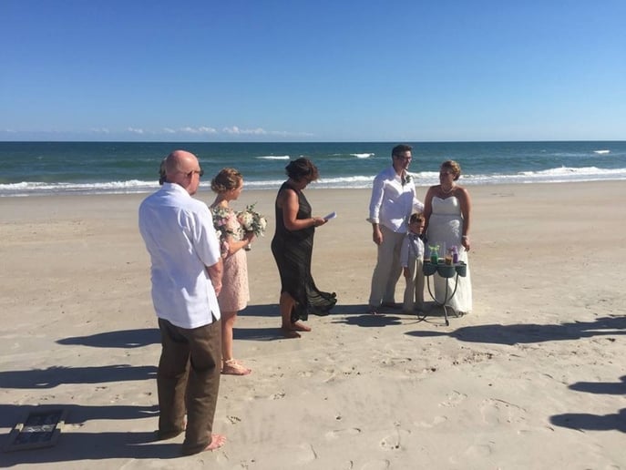 Gallery photo 1 of Wedding service by Renee