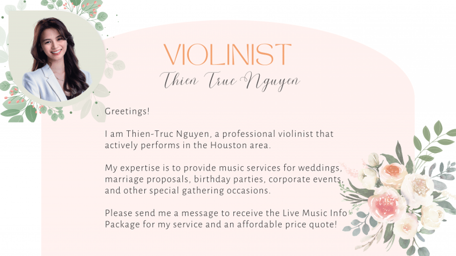 Gallery photo 1 of Wedding & Reception String Music
