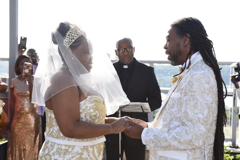 Gallery photo 7 of Anthony & Esther Bryant