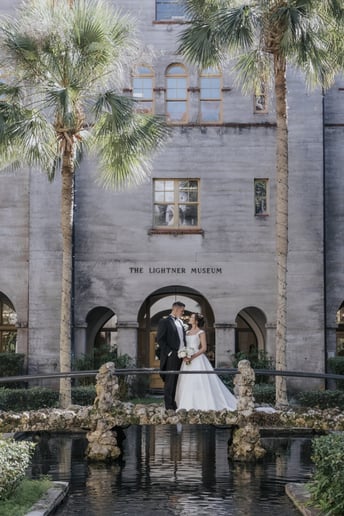Gallery photo 1 of Wedding videography and photography