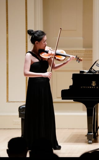 Gallery photo 1 of Wedding Violinist, Trio, Quartet
