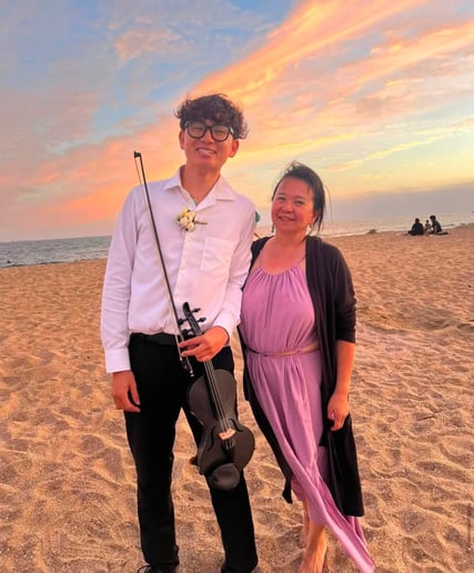 Gallery photo 4 of David Phung, Wedding Violinist