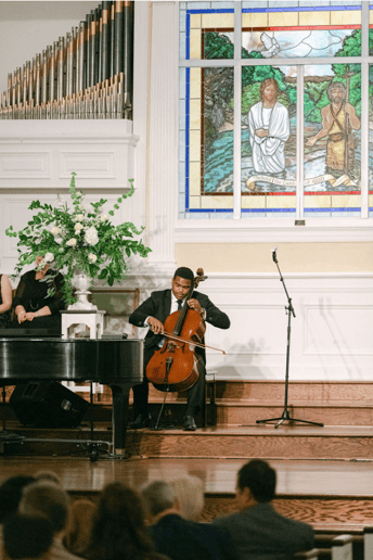 Gallery photo 2 of Dion Perinon's Cello Services