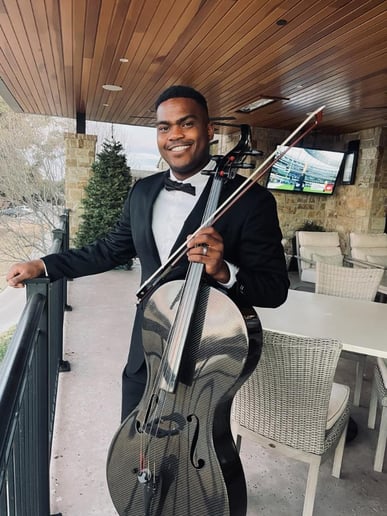 Gallery photo 1 of Dion Perinon's Cello Services