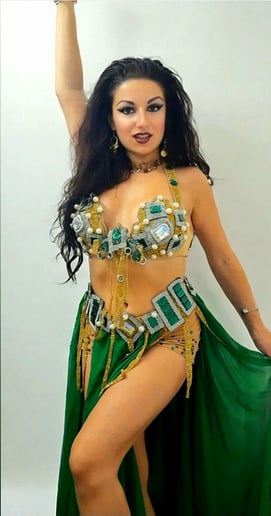 Gallery photo 1 of Belly Dance by Kinga