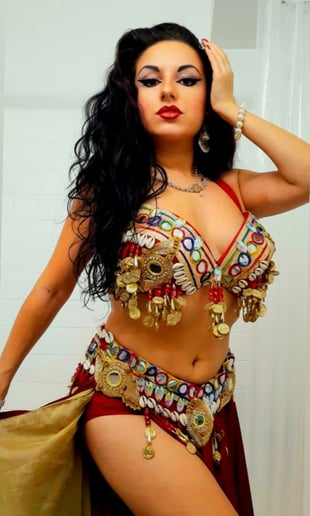 Gallery photo 2 of Belly Dance by Kinga