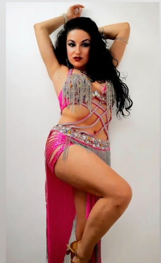 Gallery photo 3 of Belly Dance by Kinga