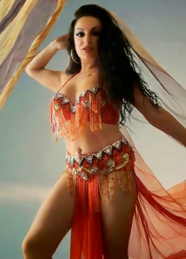 Gallery photo 5 of Belly Dance by Kinga