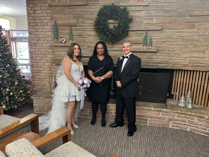 Gallery photo 1 of Weddings by Alexis -Wedding Officiant