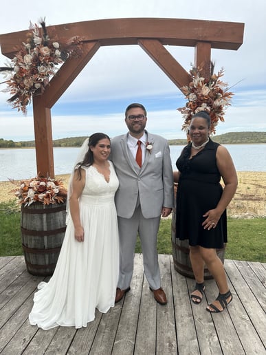 Gallery photo 2 of Weddings by Alexis -Wedding Officiant