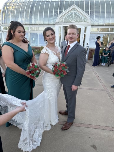 Gallery photo 3 of Weddings by Alexis -Wedding Officiant