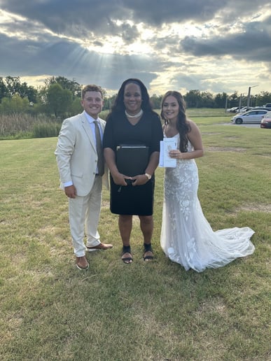 Gallery photo 4 of Weddings by Alexis -Wedding Officiant