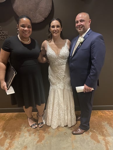 Gallery photo 5 of Weddings by Alexis -Wedding Officiant