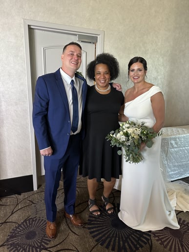 Gallery photo 6 of Weddings by Alexis -Wedding Officiant
