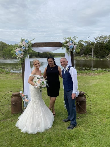 Gallery photo 9 of Weddings by Alexis -Wedding Officiant