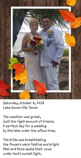 Gallery photo 2 of Weddings by Memorable Moment
