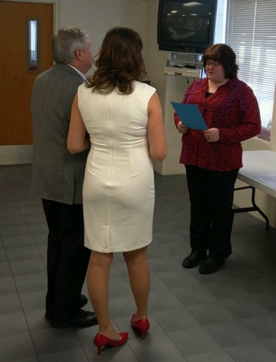 Gallery photo 1 of Reenie Montgomery, Wedding Officiant