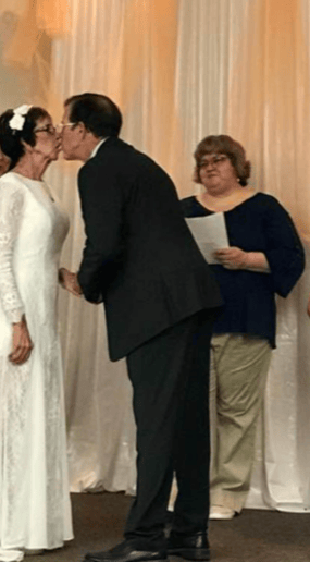 Gallery photo 8 of Reenie Montgomery, Wedding Officiant