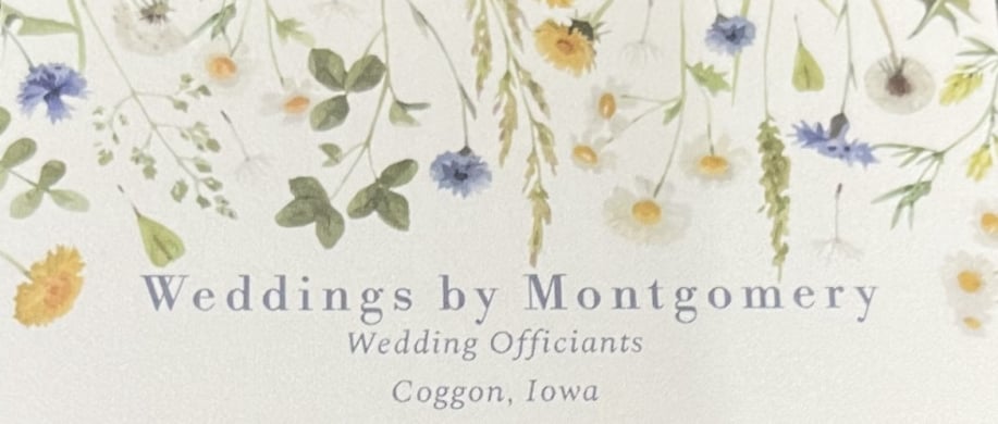Gallery photo 10 of Reenie Montgomery, Wedding Officiant