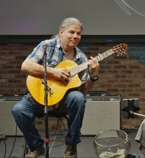 Gallery photo 3 of John Wilson