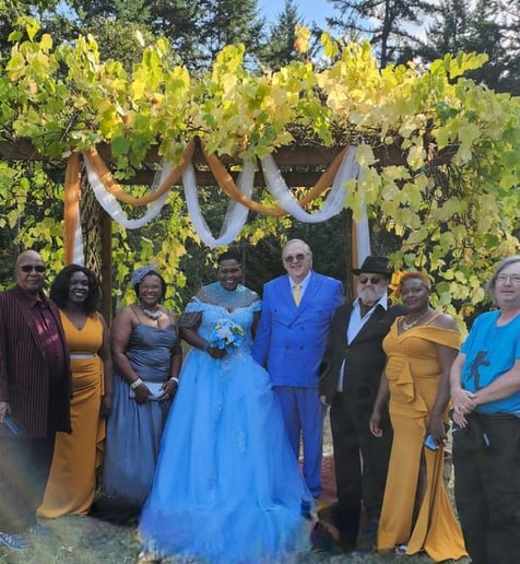 Gallery photo 1 of Weddings Officiant by Kimberly Brown
