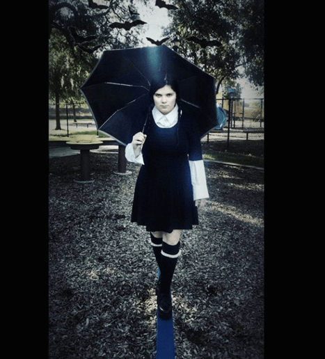 Gallery photo 3 of Wednesday Addams