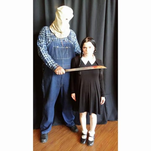 Gallery photo 2 of Wednesday Addams
