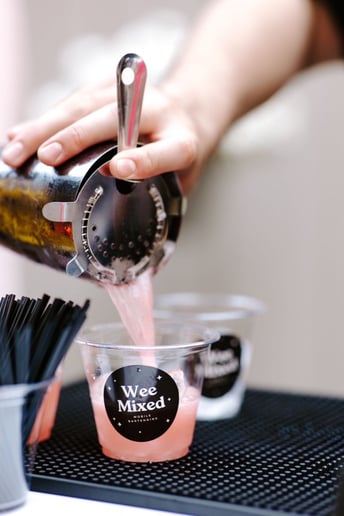 Gallery photo 1 of Wee Mixed Mobile Bartending
