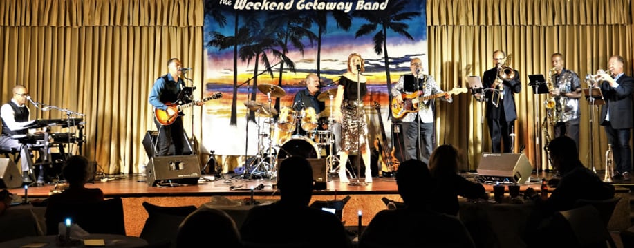 Gallery photo 4 of "Weekend Getaway" band