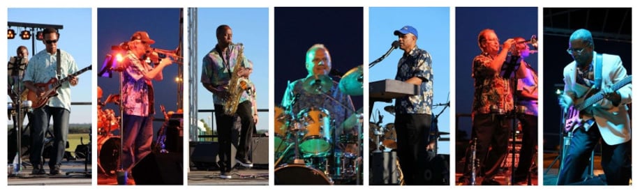 Gallery photo 6 of "Weekend Getaway" band