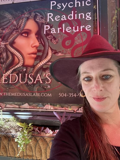 Gallery photo 3 of Weird Ways House Psychic Services