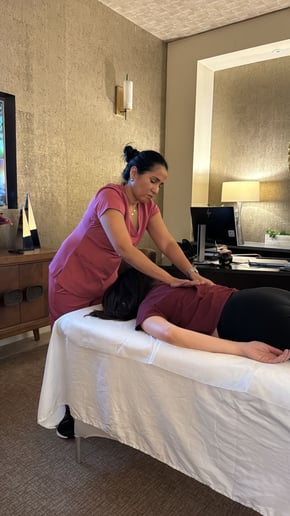 Gallery photo 2 of South Florida Event Massage Team