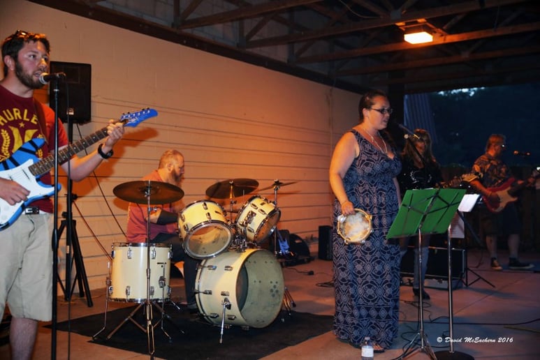 Gallery photo 5 of Wellington Street Goodtime Band