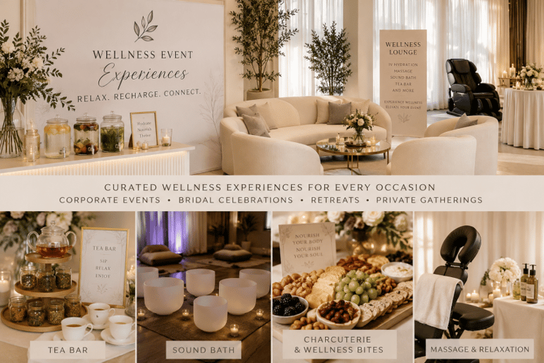 Gallery photo 1 of Wellness Event Experiences