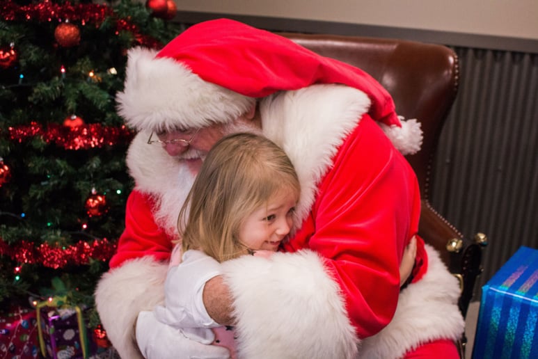 Gallery photo 9 of Wenatchee Santa