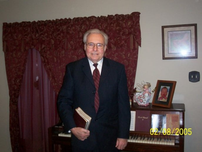 Gallery photo 1 of Wendell M. Tackett