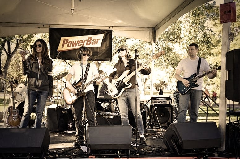 Gallery photo 3 of Wendy Clark Band