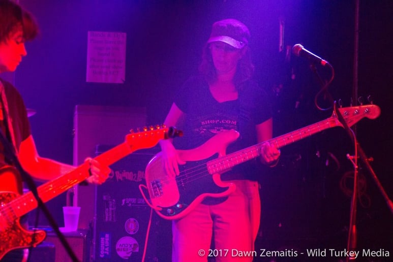 Gallery photo 4 of Wendy Clark Band