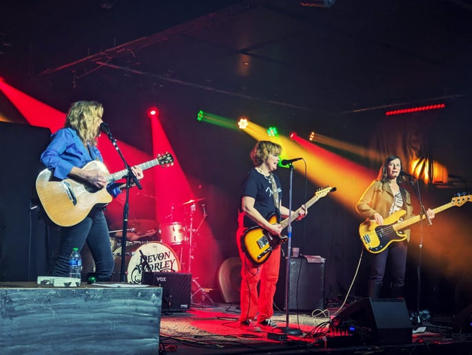 Gallery photo 8 of Wendy Clark Band