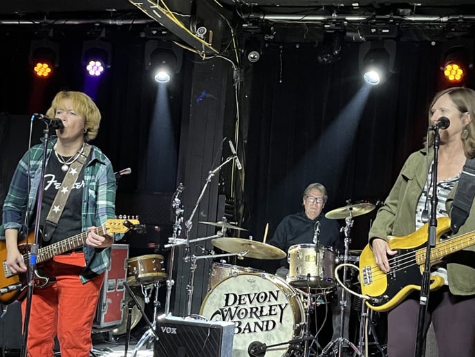Gallery photo 9 of Wendy Clark Band