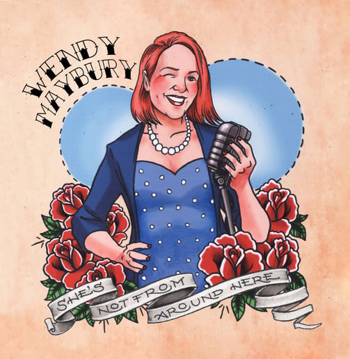 Gallery photo 1 of Wendy Maybury