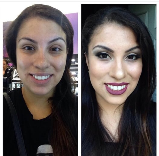 Gallery photo 3 of Wendy V. Makeup