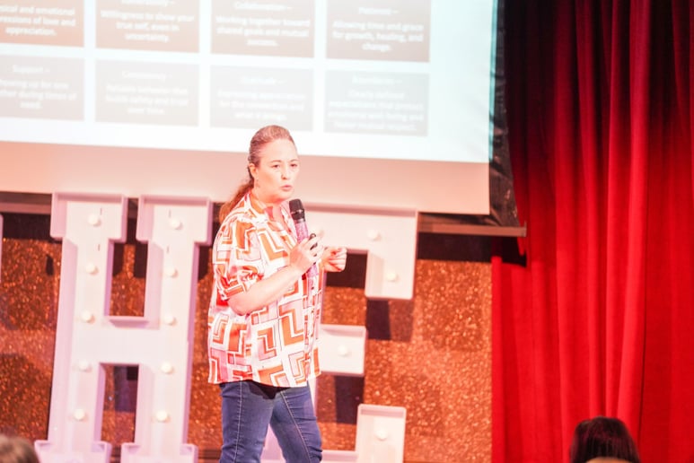 Gallery photo 1 of Wendy Watson Motivational Speaker