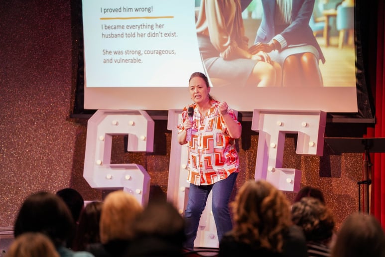 Gallery photo 2 of Wendy Watson Motivational Speaker