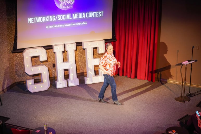 Gallery photo 3 of Wendy Watson Motivational Speaker