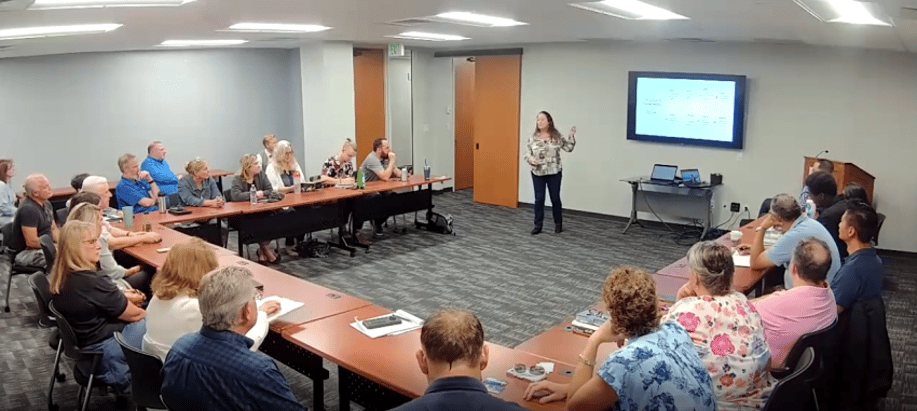Gallery photo 4 of Wendy Watson Motivational Speaker
