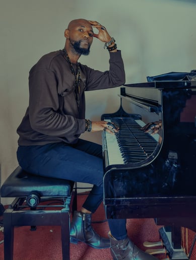 Gallery photo 2 of Wes Jones -- Jazz, R&B & Pop Piano