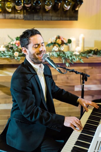 Gallery photo 3 of Wes Ringel - "Arizona's Piano Man"